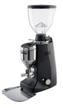 Major V Electronic Coffee Grinder - Black Color.