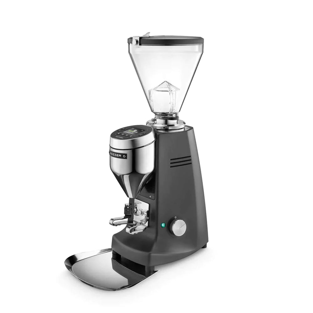 Super Jolly V Pro Electric Coffee Grinder (Electronic Version) - Black Color. - Mabrook Hotel Supplies