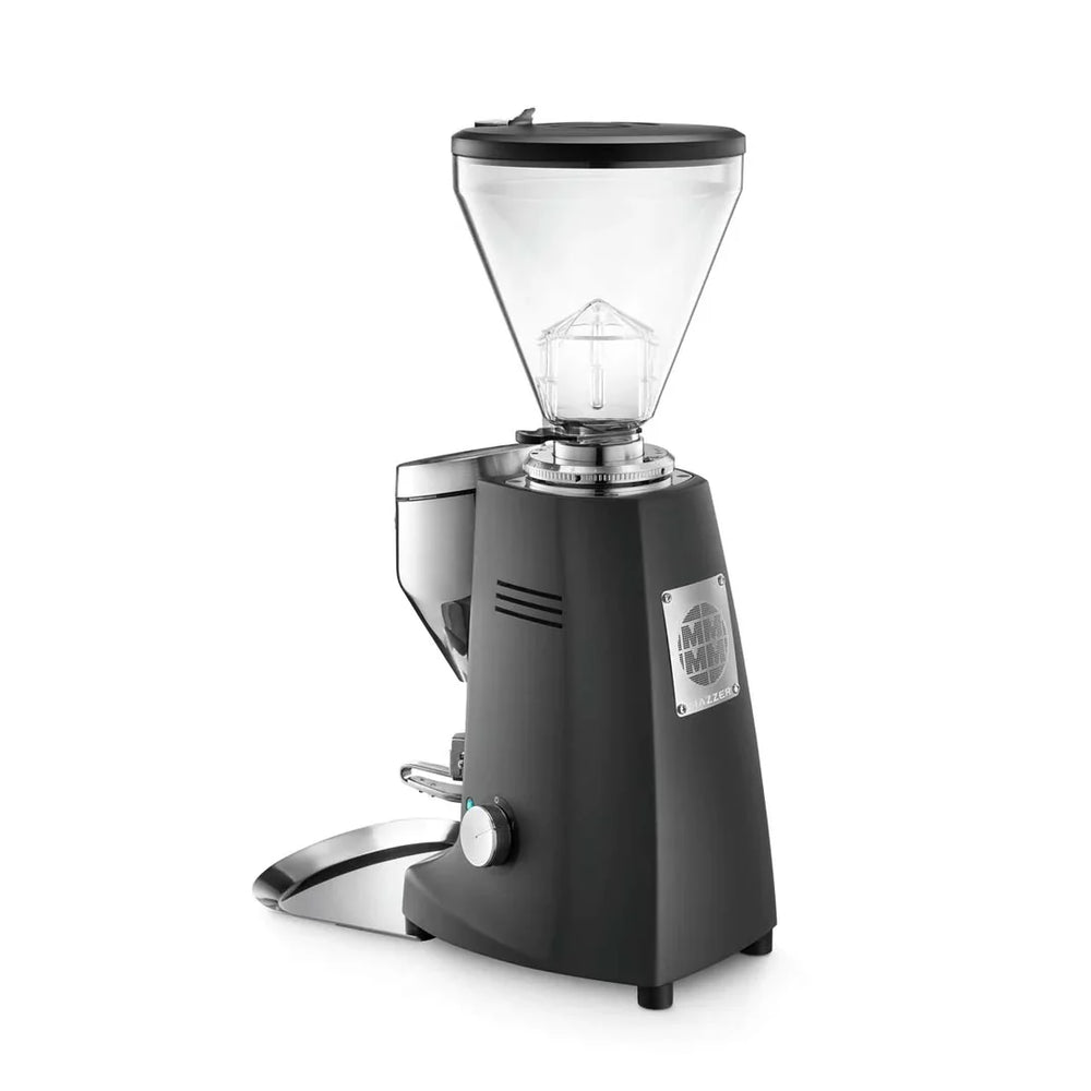 Super Jolly V Pro Electric Coffee Grinder (Electronic Version) - Black Color. - Mabrook Hotel Supplies