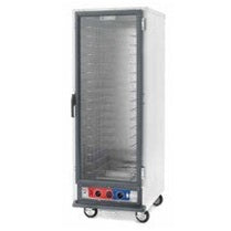 HEATED HOLDING & PROOFING CABINET. FULL HEIGHT, NON-INSULATED.