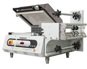 Freska A 3 in 1 machine , Packaging , sealing or shrinking with Ral 70358B.