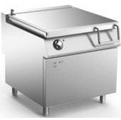 80 LTR SS. ELECTRIC HEATED TILTING BRATT PAN.