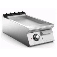 40 cm Electric Fry Top with Smooth Sloping Hotplate.