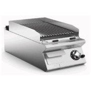 40 cm Lava Rock Grill. - Mabrook Hotel Supplies