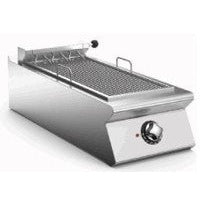 40 cm Electric Grill in AISI 304 Stainless Steel.