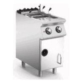 28 Ltr Single Well Gas Pasta Cooker (WITHOUT BASKET). - Mabrook Hotel Supplies