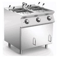 28+28 Ltr Two Tank Eletcric Pasta Cooker (WITHOUT BASKET). - Mabrook Hotel Supplies