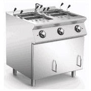 28+28 Ltr Two Tank Eletcric Pasta Cooker (WITHOUT BASKET).
