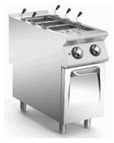 42 Ltr Single Tank Electric Pasta Cooker (WITHOUT BASKET).