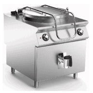 150 Ltr Direct Heat Electric Boiling Pan. - Mabrook Hotel Supplies
