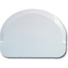 SMALL SMOOTH SOFT SCRAPER.