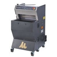 Heavy Duty Pratico Automatic Bread Slicer with Sensor 12 mm with G for Gray Color. - Mabrook Hotel Supplies