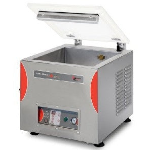 VACUUM MACHINE BY MINERVA OMEGA GROUP - PACK DERBY 350