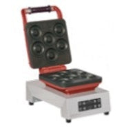 Single Waffle Maker Square with Digital Control. - Mabrook Hotel Supplies