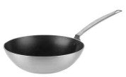 OZTI ALUMINIUM WOK PAN Diameter 26 cm , Depth 7 cm