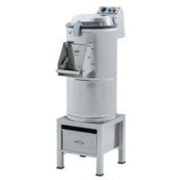 Stainless Steel Electric Potato Peelers With Filter PSM 10.