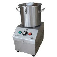 10 Ltr Electric Hummus Machine Vegetable Cutter with Invertor Variable.