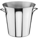 "S/S VILLA ICE BUCKET,  Size: 13X13 cm."