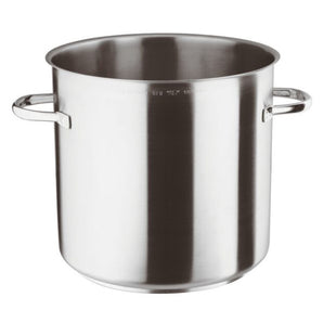 SAUCEPOT 2 HANDLES 36CM S. 1000 S/STEEL