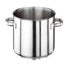 Saucepot 2 Handles Cm 40 S. 1000 S/Steel