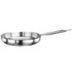 FRYPAN 1 HANDLE, DIM: 36X6 CM S. 1000 S/STEEL