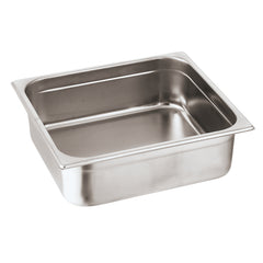 GN 1/2 STANDARD CM 32X265X65 GASTRONORM S/STEEL. - Mabrook Hotel Supplies