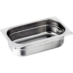 PADERNO GN 1/4 STANDARD  GASTRONORM S/STEEL - Mabrook Hotel Supplies