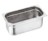 PADERNO GN 1/4 STANDARD  GASTRONORM S/STEEL 15 cm