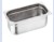 PADERNO GN 1/4 STANDARD  GASTRONORM S/STEEL 10 cm