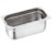 PADERNO GN 1/4 STANDARD  GASTRONORM S/STEEL 15 cm