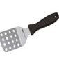 SPATULA CRANKED PERFORATED.