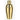 PADERNO LONG-DRINK SHAKER GOLD - 500 ML