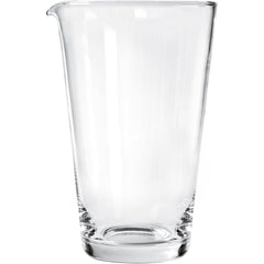MIXING GLASS WITH LIP GLASS. - Mabrook Hotel Supplies