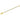 PADERNO COCKTAIL SPOON CM 27 -  GOLD