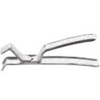 PADERNO PIZZA-SHEET TONGS S/STEEL