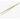 PADERNO TWEEZER 30CM -  GOLD