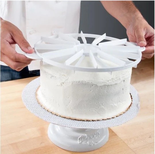 PADERNO CAKE MARKER DOUBLE-SIDED - Mabrook Hotel Supplies