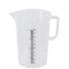 MEASURING JUG PP 0.5L