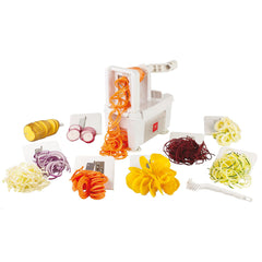 PADERNO 8 BLADES SPIRAL VEGETABLE SLICER - Mabrook Hotel Supplies