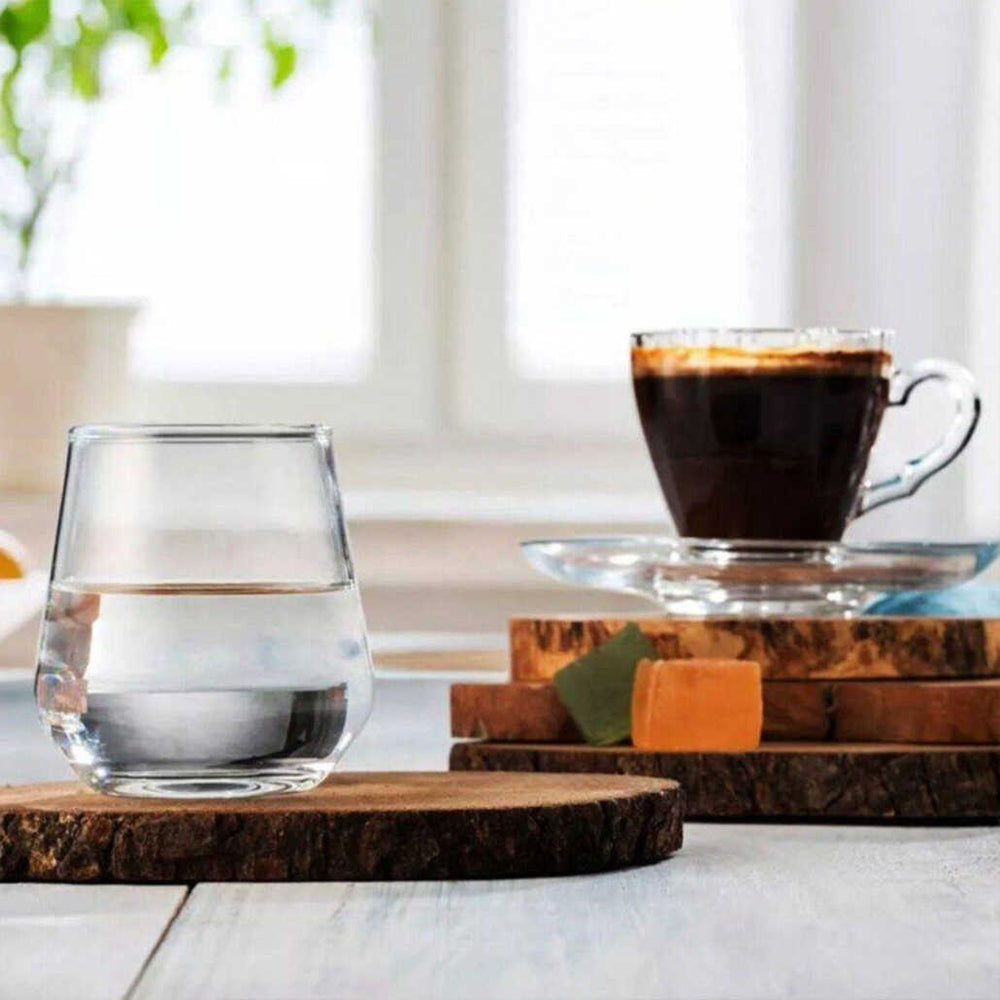 ALEGRA SHOT GLASS - 4 OZ/115 CC - Mabrook Hotel Supplies