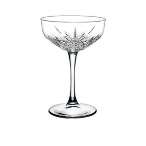 TIMELESS COUPE GLASS - 9 OZ/ 255 CC - Mabrook Hotel Supplies