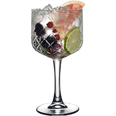 TIMELESS STEM GLASS - 17.25 OZ/ 490 CC - Mabrook Hotel Supplies