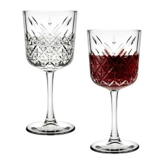 TIMELESS STEM GLASS - 11.5 OZ/330 CC - Mabrook Hotel Supplies