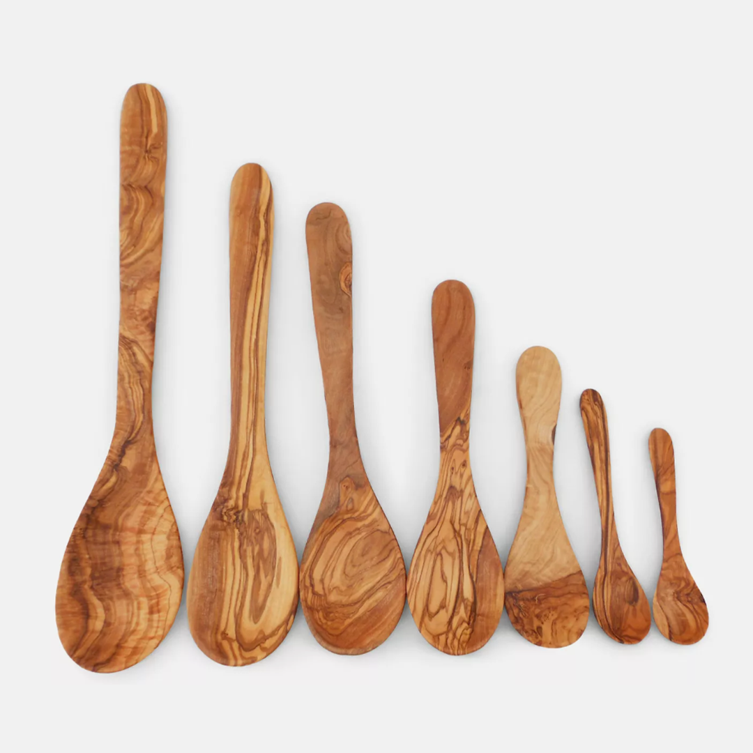 WOODEN SPOON CM 35 - Mabrook Hotel Supplies