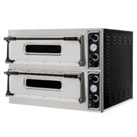 Double Deck Electric Oven Basic Medium 44.