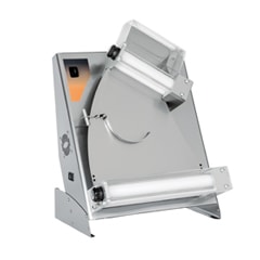 DSA Rolling Machine having Double Rollers with Upper Tilted to obtain Round Pizzas. - Mabrook Hotel Supplies