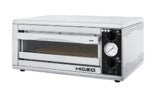 Mechanical Electric Oven Hideo 1/40 Glass & Light - 2 Thermostats. - Mabrook Hotel Supplies