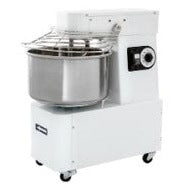 IBT 20 2V H2O "EVO" with Two Increased Speed, Fixed Head & Bowl Spiral Mixer. - Mabrook Hotel Supplies