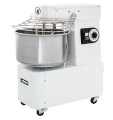 IBT 30 H2O "EVO" with Two Increased Speed , Fixed Head & Bowl Spiral Mixer. - Mabrook Hotel Supplies