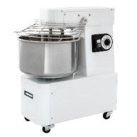 IBT 40 2V H2O "EVO" with Two Increased Speed, Fixed Head & Bowl Spiral Mixer. - Mabrook Hotel Supplies